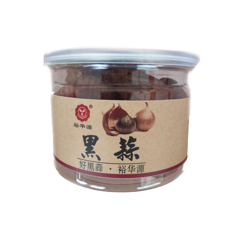 独头黑蒜华源100g礼品实惠