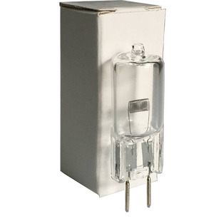 G5.3卤钨灯珠香薰灯220V 20W35W 50W两针插脚卤素灯珠 高压小灯泡