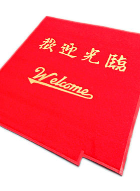 定制电梯地毯酒店迎宾地垫可水洗