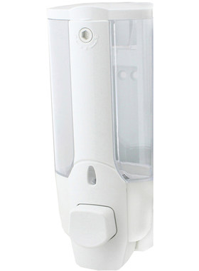 宾馆浴室家用壁挂式皂液器
