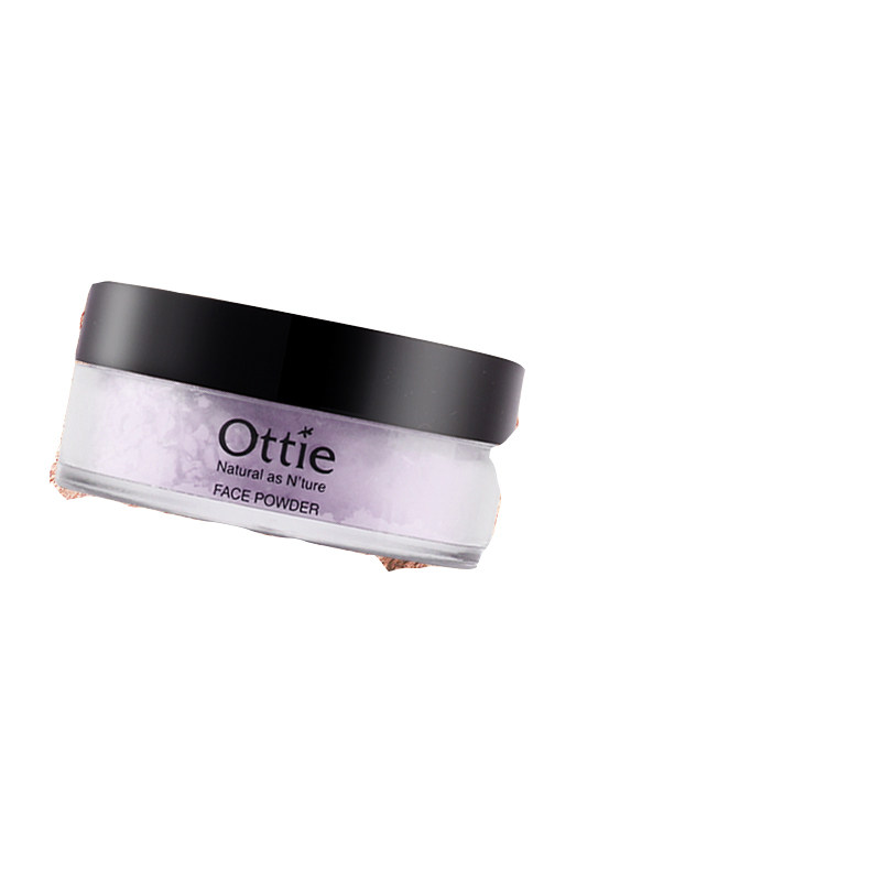 ottie傲蝶散粉定妆控油持久蜜粉