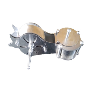 工地专用不锈钢墨斗耐摔耐用whj款放线家装装修建筑手摇不卡线