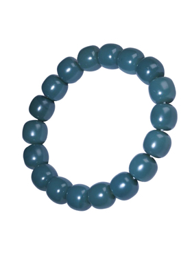 老型珠青玉男女款带证书和田籽料