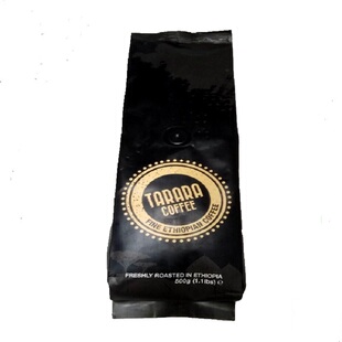 现货 埃塞俄比亚咖啡 西达摩 TARARA咖啡 高端原装进口 500g 包邮