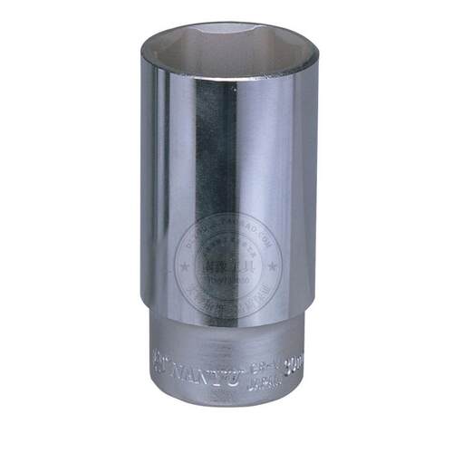 台湾南豫NAN-YU东良1/2六角加长套筒12.7mm6角套筒8-32薄壁套筒