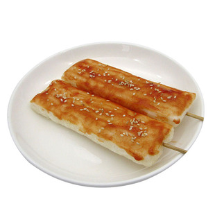 网红脆皮年糕新昌嵊州特产线板年糕脆皮粿油炸烧烤年糕片速食打糕