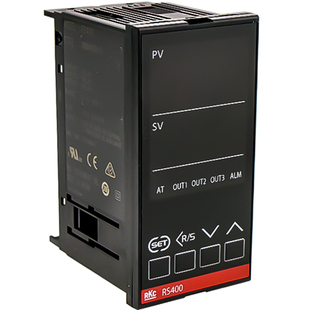 全新原装日本理化RKC温控表rs400温度控制器原装RS400/VMM-5N现货