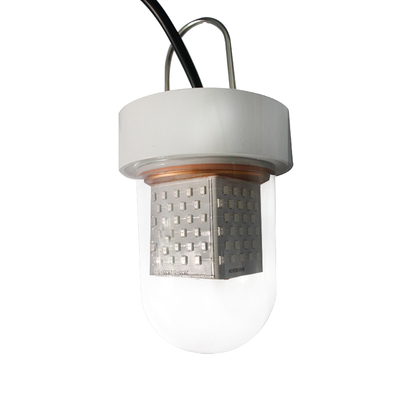 筏钓翘嘴灯黄光聚光灯夜钓灯LS