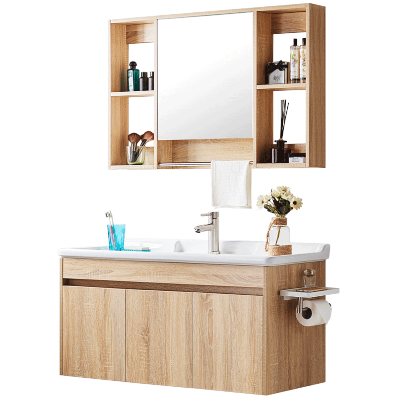 菲斯朗格北欧实木浴室柜镜卫浴柜口碑评测啥样?试用3个月不偏袒心得分享！