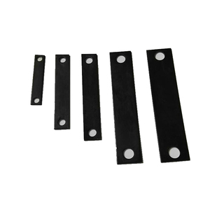 可定做各种振动盘弹片120*100MM锰钢片弹簧片五金配件机械设备