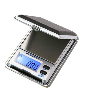 1000克0.1g微型称重电子称小电子秤迷你口袋秤/便携手掌秤计量称