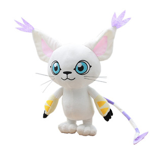 数码宝贝迪路兽 毛绒玩具公仔COS布偶现货包邮