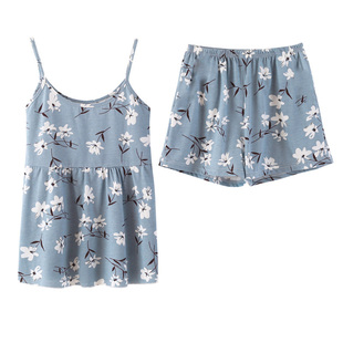 宫廷式复古风优雅丝绸睡裙夏装女宽松加大码长裙200斤肥婆睡衣5XL