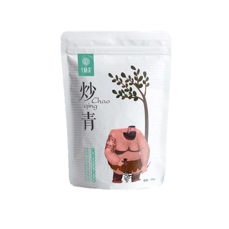 绿茶2025年日照明前新茶炒青恩施自种袋装茶叶马坡十株茶500克