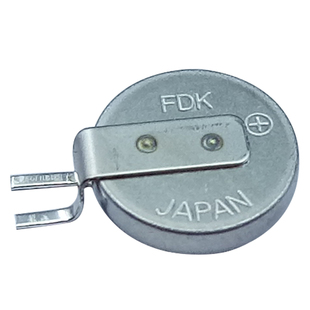 富士通FDK ML621锂电子可充电3V贴片纽扣电池 电脑设备主板记录仪