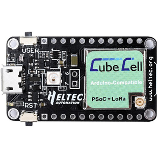 lora开发板SX1262 ASR6502节点太阳能充电 物联网LoRaWAN