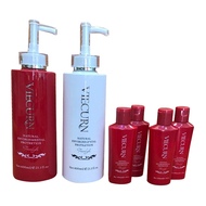 至信洗发水高浓缩马油受损修复