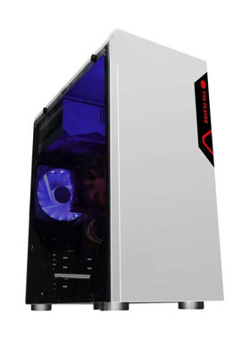 租电脑租台式机免押金R53500X超I59400FGTX1070显卡超GTX1660TI