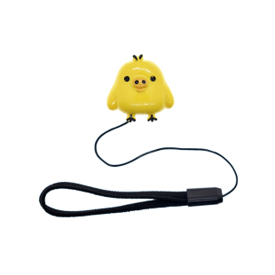 卡通可爱松紧防丢绳镜头盖防丢扣立体创意相机配件镜头盖配件包邮