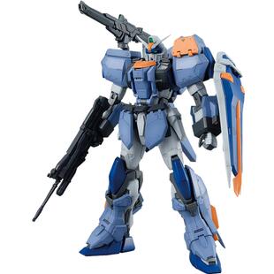 万代 MG 全装备决斗高达 强袭尸装 1/100 敢达拼装模型 现货