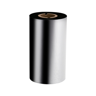 蜡基碳带110mm 300m 40 50 60 70 80 90 100铜版不干胶条码打印纸