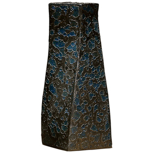 景德镇陶瓷复古花瓶大号中式插花装饰现代简约客厅电视柜玄关摆件