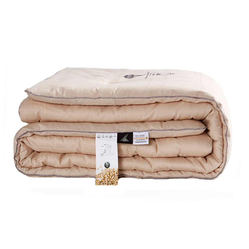 博洋家纺加厚保暖提花春秋被子