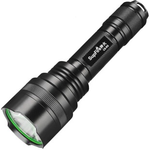 神火官方旗舰C8超强光手电筒led可充电超亮远射T6超长续航户外灯