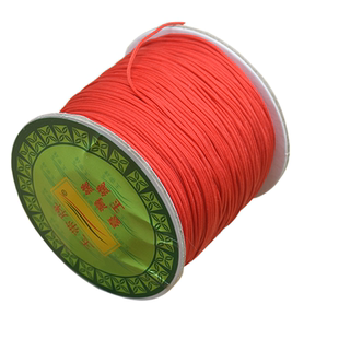 玉带牌72号玉线 0.8mm玉线玉绳批 发耐磨绳diy手编绳玉线台湾线