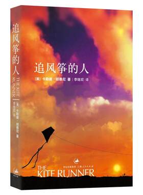追风筝的人现当代文学