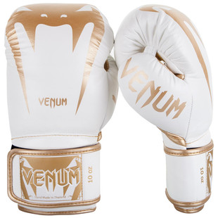 VENUM Giant3.0 Boxing Gloves真皮拳击泰拳格斗散打沙袋拳套手套