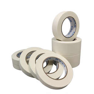 美纹纸胶带美术纸胶带无痕油漆保护纸胶带装修遮蔽纸胶带硅澡泥瓷砖美缝纸胶带美文纸美纹纸