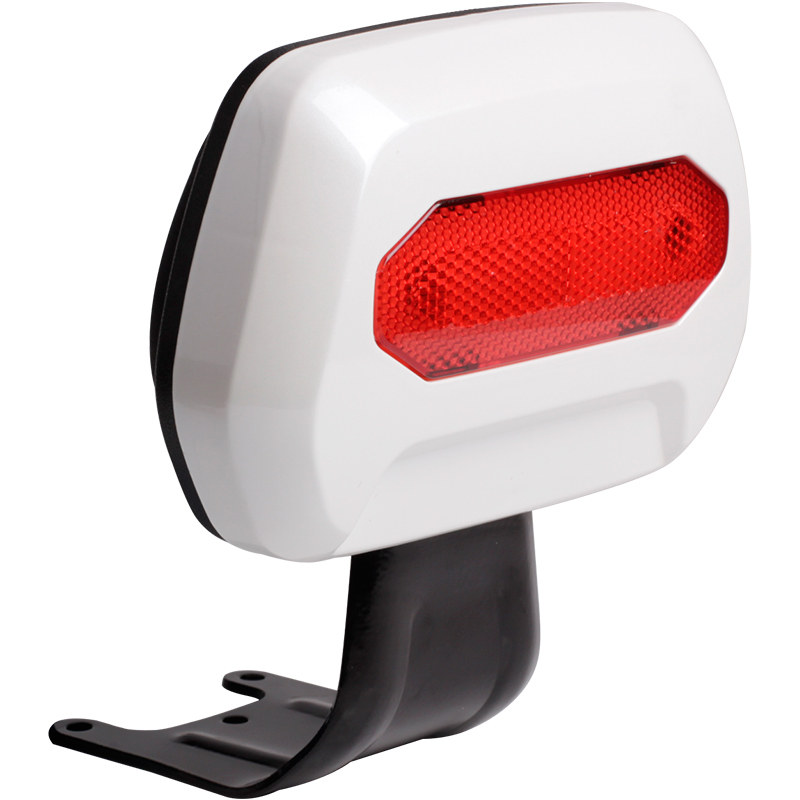 闽超小牛U1/US电动车靠背靠垫腰靠原配后尾架后支架改装配件