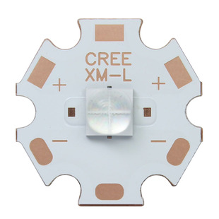 CREE XHP50.2代3V18W LED灯珠汽车灯手电筒头灯XHP50二代5050