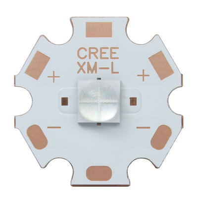 creexhp50手电筒二代led灯珠