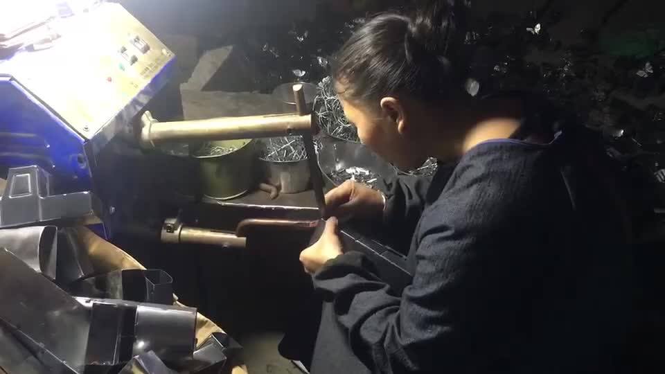 Iron Metal Garden Wholesale Planter Iron Boy Girl Figures Garden Flower