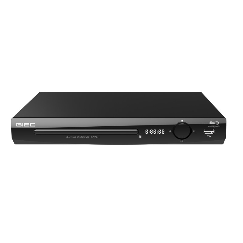 GIEC/杰科 BDP-G2805网络版 蓝光播放机器静音解码 DVD影碟机全区