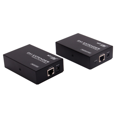 迈拓维矩dvi网线延长50米MT-DV50