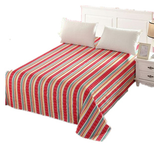 全棉布料纯棉被里被面被里子老式粗布床单被单老上海结婚婚庆床品