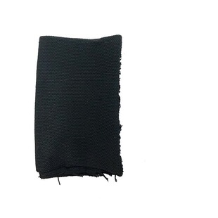 碳布火绒户外引火焦布碳化棉布胚布bushcraft火镰专用野外取火