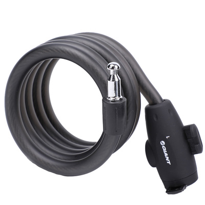 Giant/捷安特自行车锁加粗钢缆