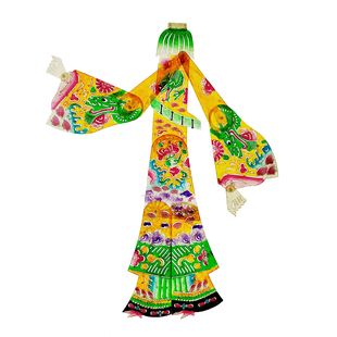 皮影戏道具专业戏箱女身段唱戏用人偶