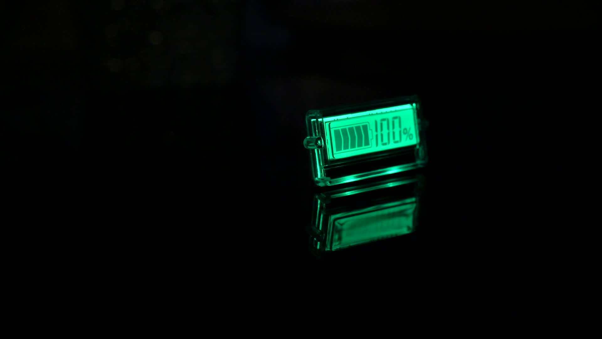 Bwth01 12v Battery Level Indicator Car Battery Charge Indicator For