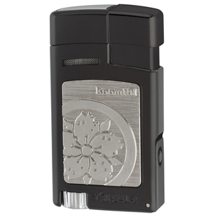 美国Xikar Forte Lighters雪茄打火机防风喷枪523西卡带雪茄钻