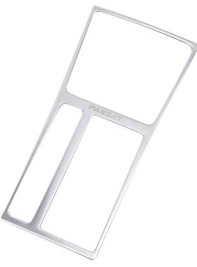 档位水杯玻璃升降拉手内饰改装