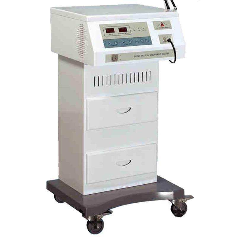 宝兴微波治疗仪WB-3100AIII多功能医用妇科手术理疗机器数码款YS