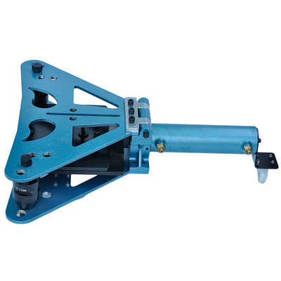 开拓 台湾制造铜铝排立弯平弯一机两用液压弯曲机 EXPCB-125T