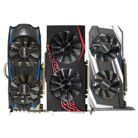 华硕GTX1060 3G 5G 6G电脑独立拆机显卡1660S RTX2060S 2070S3060