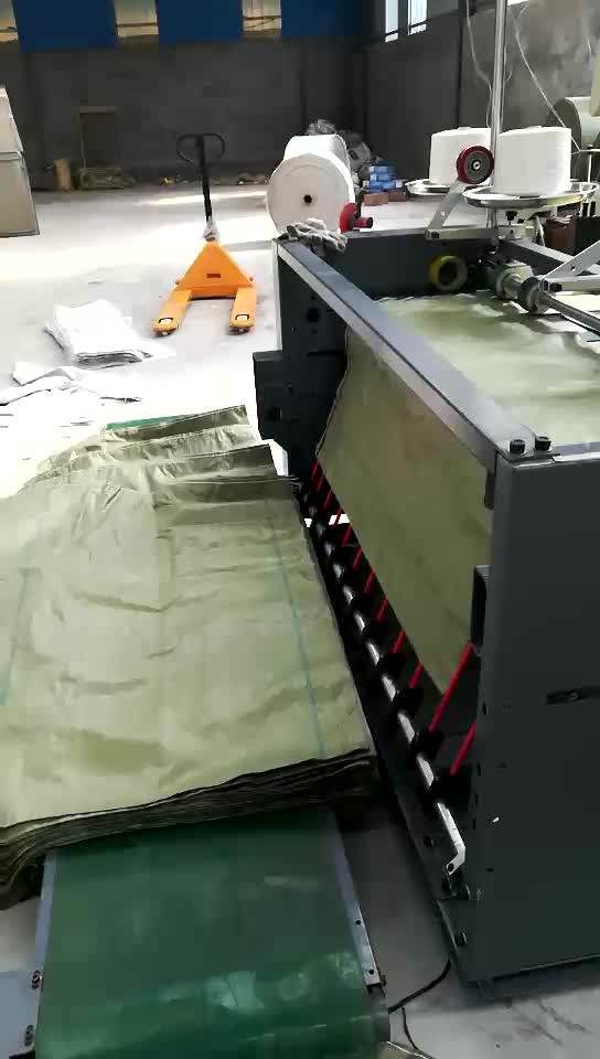 Automatic Cutting And Sewing Machine For Pp Woven Rice Bag Buy