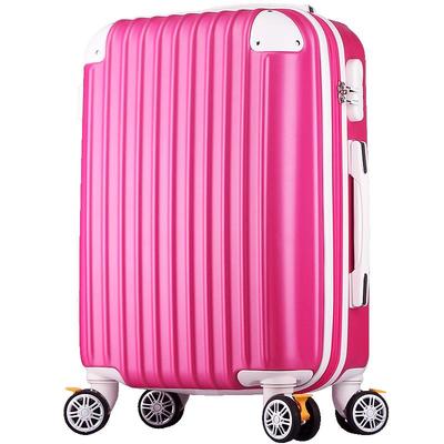 旅行箱26拉杆箱法尼茜带扩展防刮